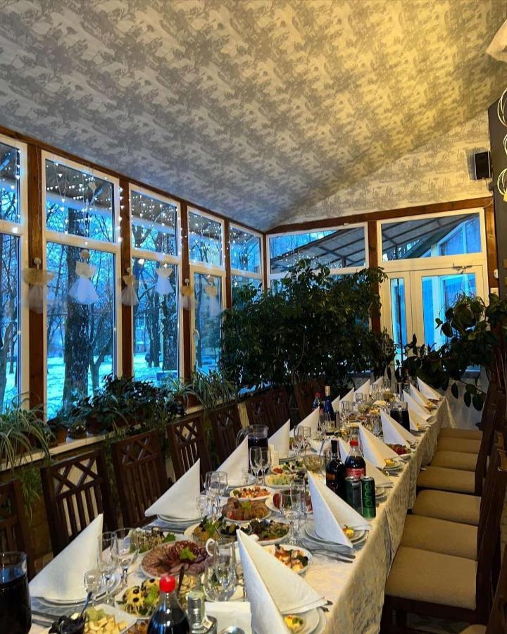 Morshynska Vezha Hotel Exterior photo
