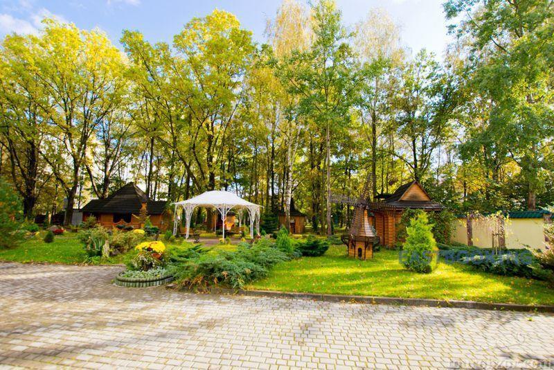 Morshynska Vezha Hotel Exterior photo